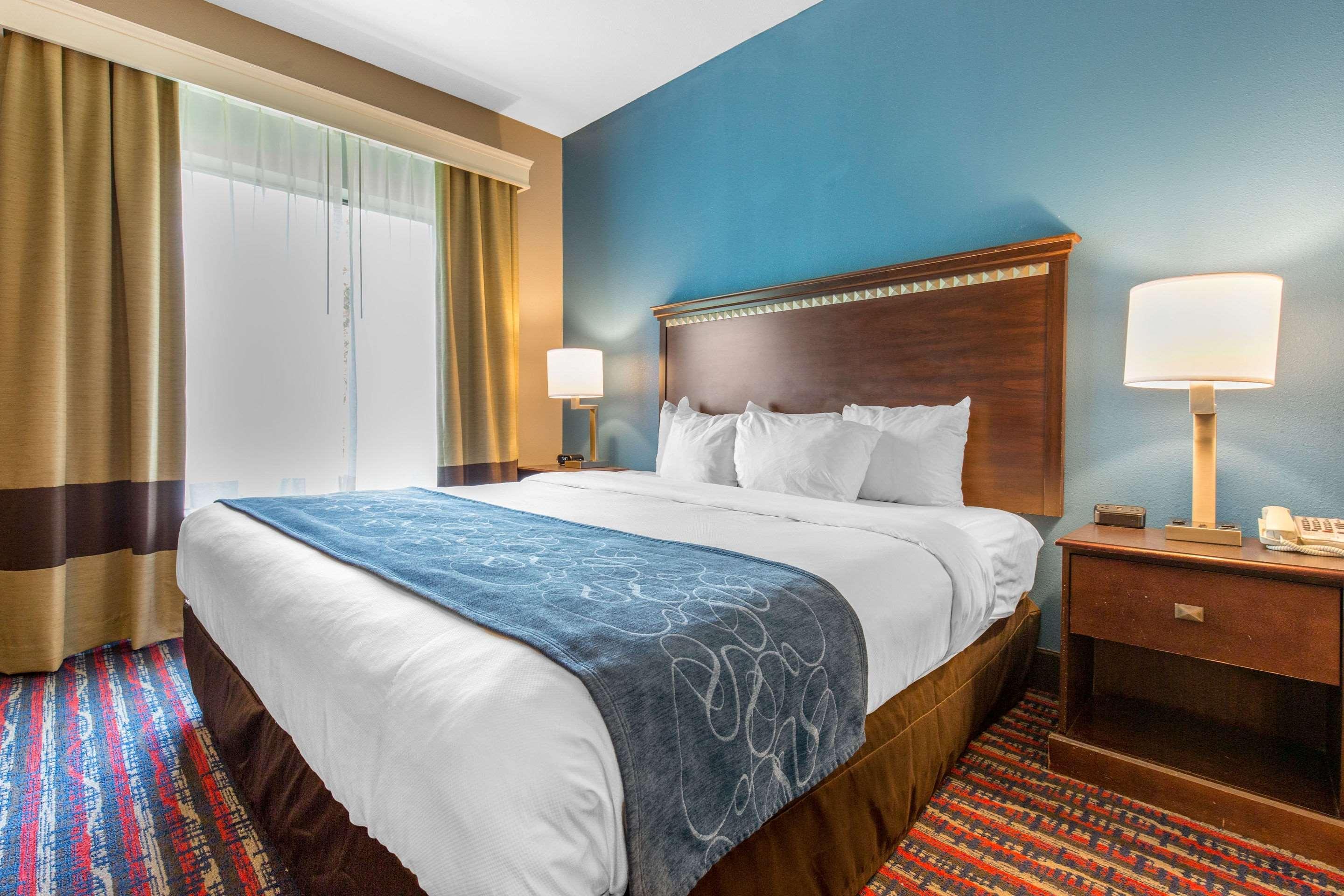 Comfort Suites Fairview Heights Exterior foto